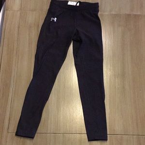 Under Armour youth Medium tights